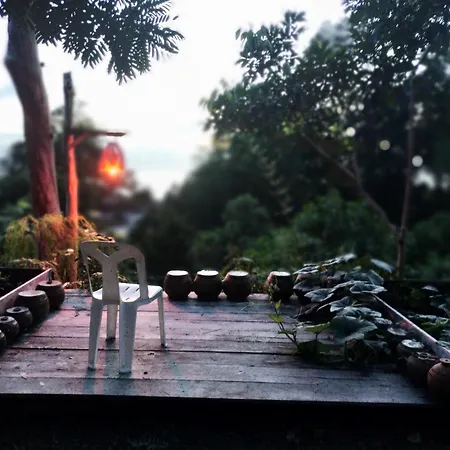 Mountain Jungalows, Koh Chang Trat Exterior photo
