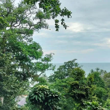 Mountain Jungalows, Koh Chang Trat Exterior photo